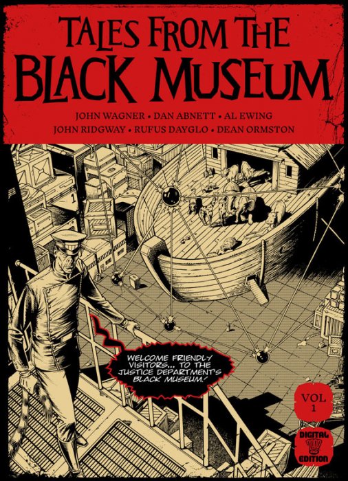 Tales from the Black Museum Vol.1