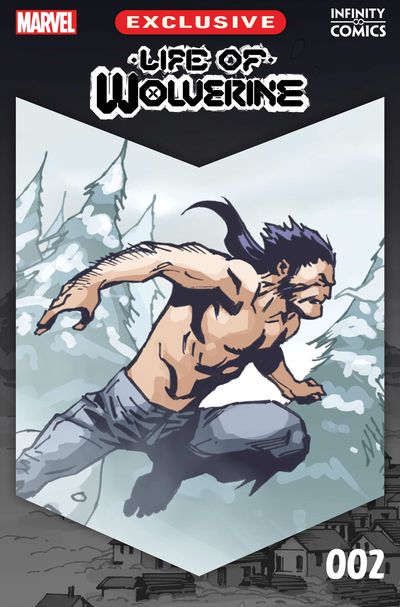Life of Wolverine - Infinity Comic #2