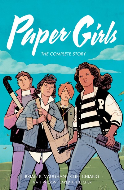 Paper Girls - The Complete Story #1 - TPB