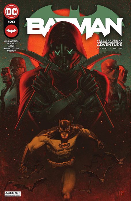 Batman Vol.3 #120
