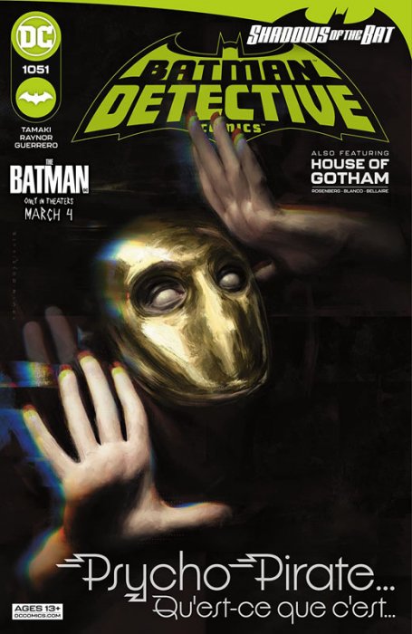 Detective Comics #1051