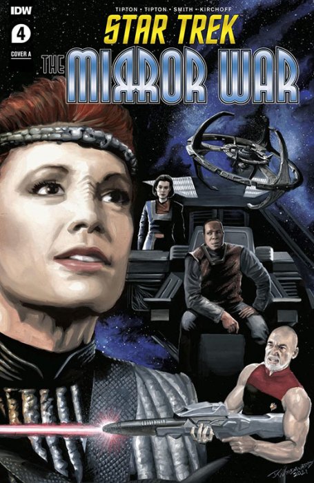 Star Trek - The Mirror War #4