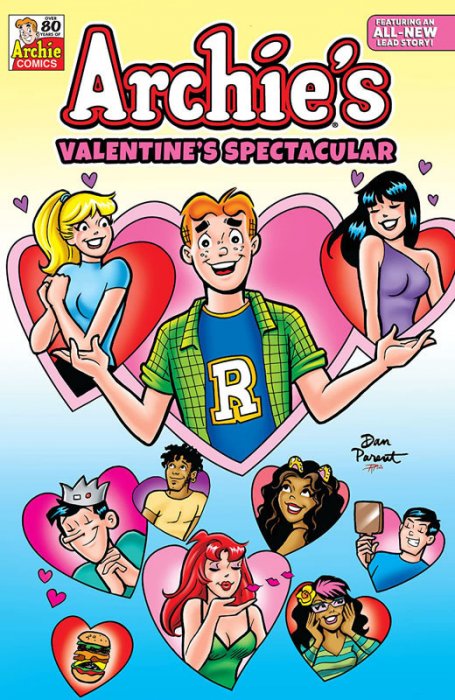 Archie Valentine's Day Spectacular #1