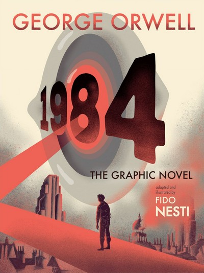 1984 - The Graphic Novel #1 - GN