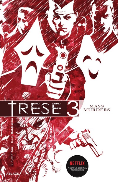 Trese Vol.3 - Mass Murders