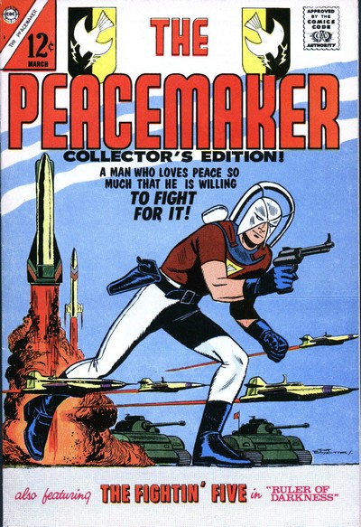 Peacemaker Classics #1