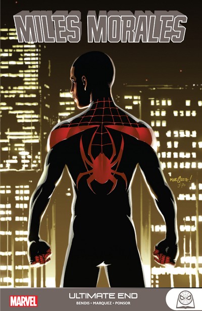 Miles Morales - Ultimate End #1 - TPB