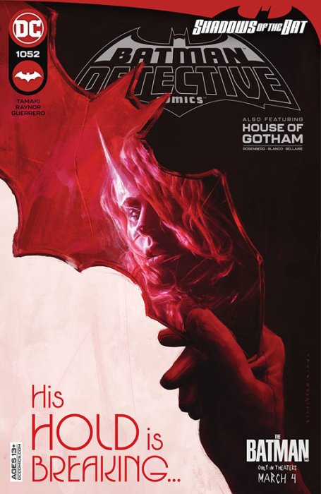 Detective Comics #1052
