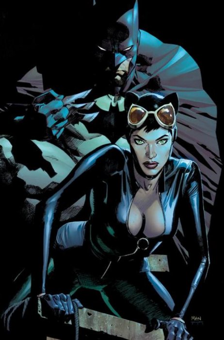 Batman - Catwoman #10