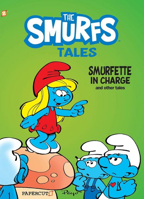 The Smurfs Tales Vol.2