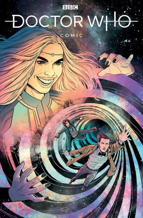 Doctor Who - Empire of the Wolf #4