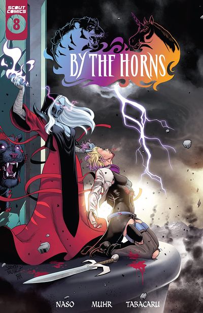 By the Horns #8