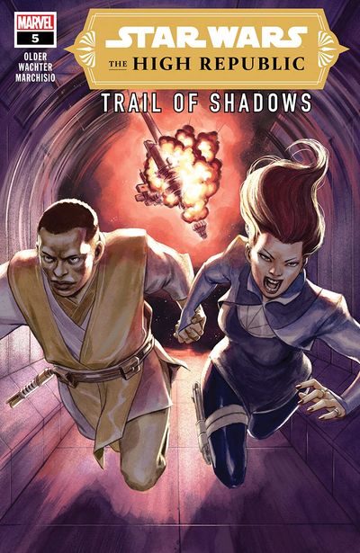 Star Wars - The High Republic - Trail of Shadows #5