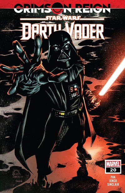 Star Wars - Darth Vader #20