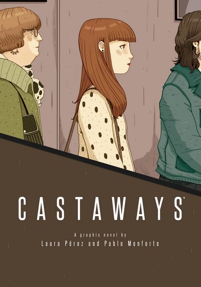 Castaways #1 - GN