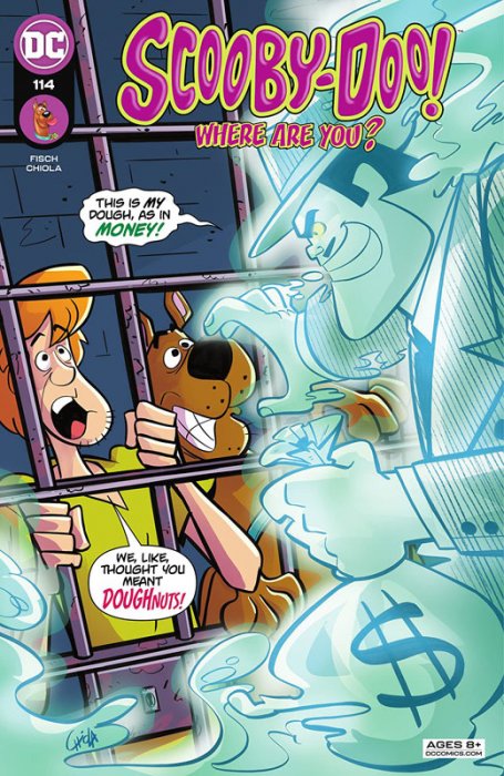 Scooby-Doo - Where Are You #114