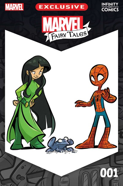 Marvel Fairy Tales - Infinity Comic #1