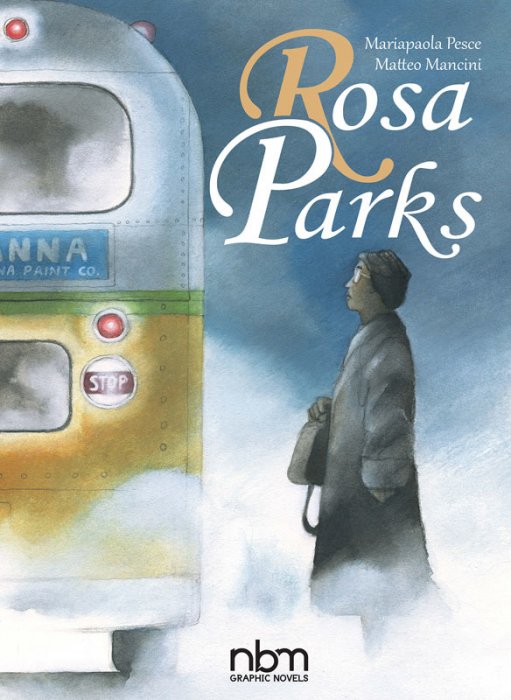 Rosa Parks #1