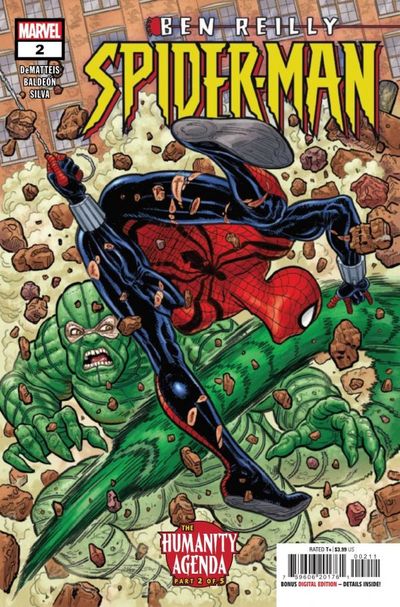 Ben Reilly - Spider-Man #2