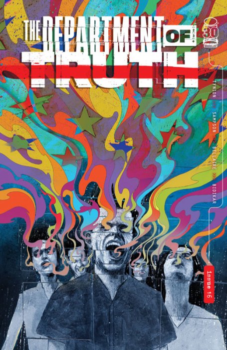 The Department of Truth #16
