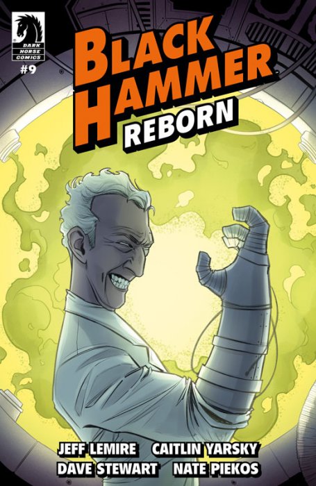 Black Hammer Reborn #9
