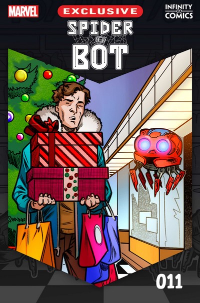 Spider-Bot - Infinity Comic #11