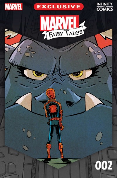 Marvel Fairy Tales - Infinity Comic #2