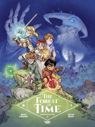 The Forest of Time #1 - Children of the Stone