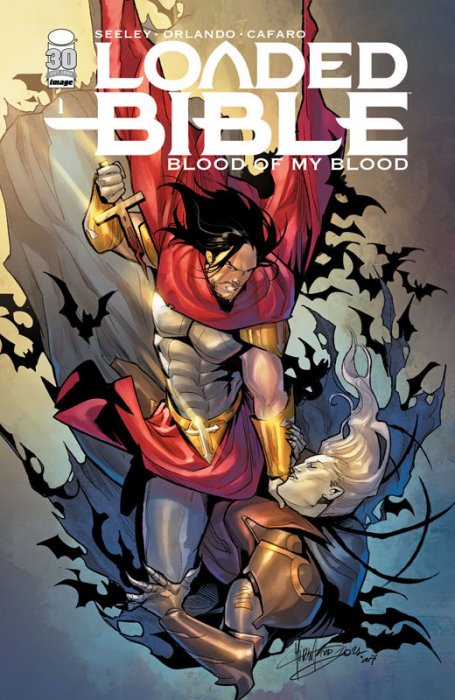 Loaded Bible - Blood of My Blood #1