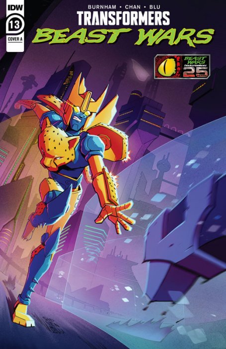 Transformers - Beast Wars #13