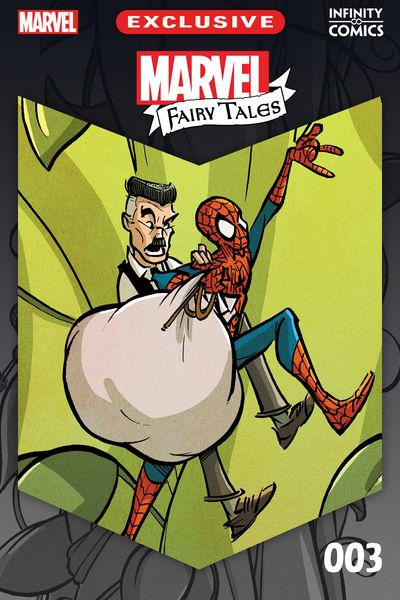 Marvel Fairy Tales - Infinity Comic #3