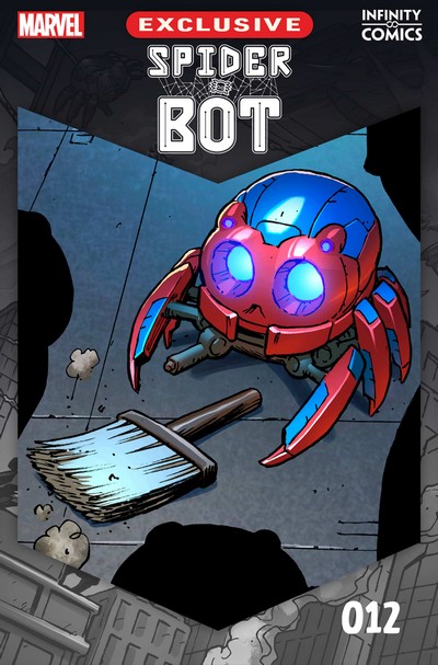 Spider-Bot - Infinity Comic #12