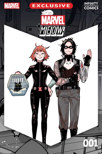 Marvel Meow - Infinity Comic #1