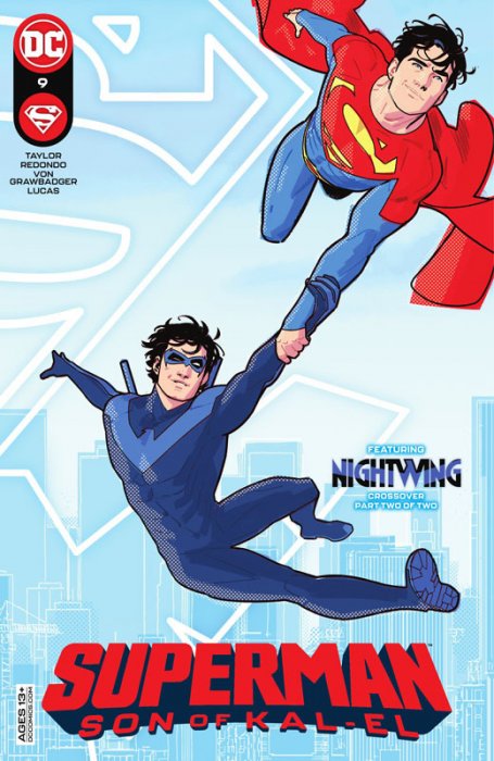 Superman - Son Of Kal-El #9