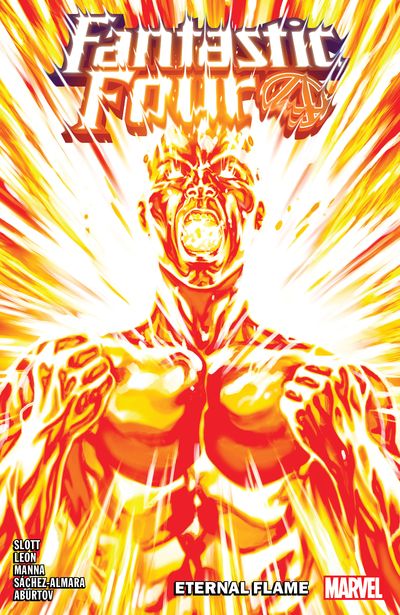 Fantastic Four Vol.9 - Eternal Flame