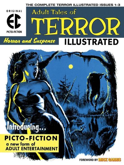 The EC Archives - Terror Illustrated #1