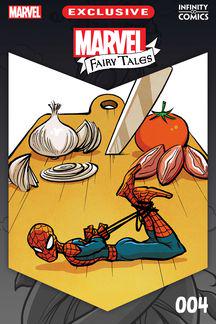 Marvel Fairy Tales - Infinity Comic #4