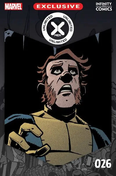 X-Men Unlimited - Infinity Comic #26