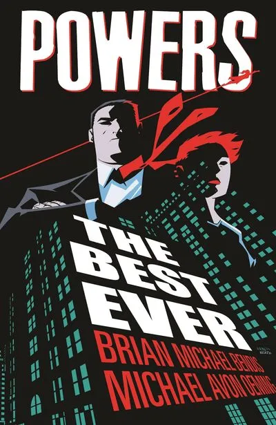 Powers - The Best Ever #1 - TPB