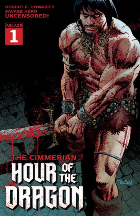 The Cimmerian - Hour of the Dragon #1