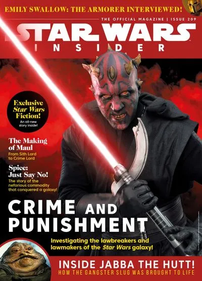 Star Wars Insider #209