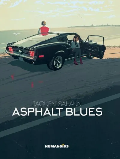 Asphalt Blues #1