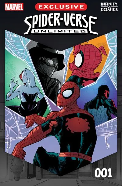 Spider-Verse Unlimited - Infinity Comic #1