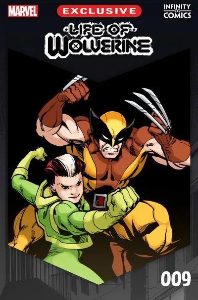 Life of Wolverine - Infinity Comic #9