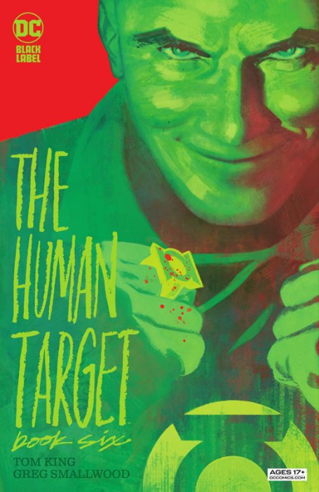 The Human Target #6