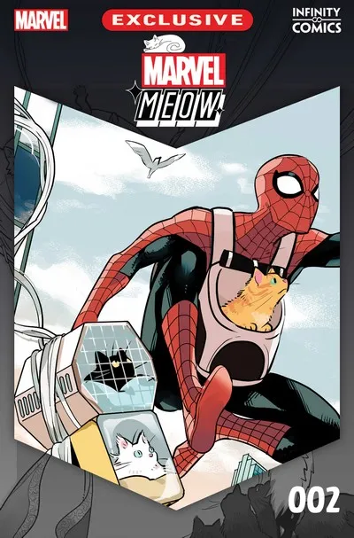 Marvel Meow - Infinity Comic #2