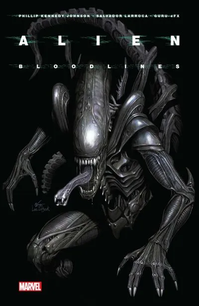 Alien Vol.1 - Bloodlines