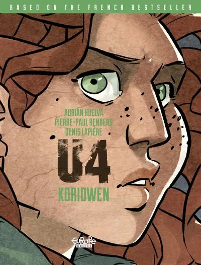 U4 #2 – Koridwen