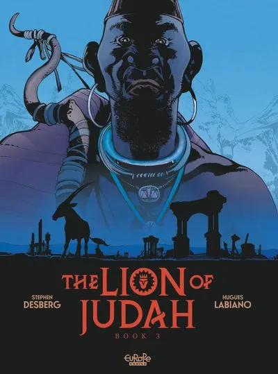 The Lion of Judah #3