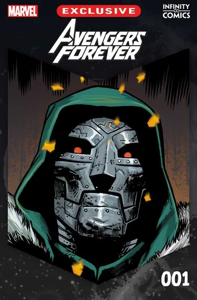 Avengers Forever - Infinity Comic #1